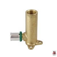 HERZ-PIPEFIX – Ilga prietaisinė alkūnė