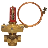 HERZ slėgio skirtumų reguliatorius - 30 KPa