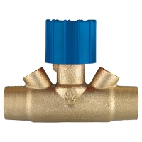 Reguliavimo vožtuvas saulės energijos sistemai