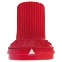 HERZ-TS-90-V nustatymo rakas (raudonas), versija iki 1998