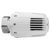 HERZ termostatinė galva “H” DE LUXE