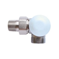 HERZ-TS-98-VH termostatinis vožtuvas - 3-ašis vožtuvas “CD”