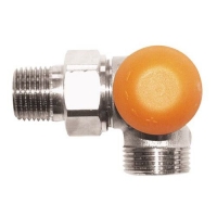 HERZ-TS-98-V termostatinis vožtuvas 3-ašis vožtuvas “CD"