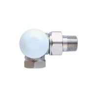 HERZ-TS-98-VH termostatinis vožtuvas - 3-triašis vožtuvas “AB”