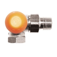 HERZ-TS-98-V termostatinis vožtuvas 3-ašis vožtuvas "AB"