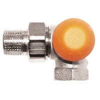 HERZ-TS-98-V termostatinis vožtuvas 3-ašis vožtuvas "CD"