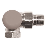 HERZ-TS-90-E termostatinis vožtuvas - 3-ašis vožtuvas “AB”