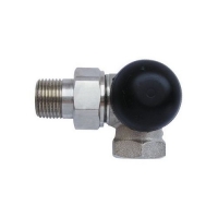 HERZ-TS-90 H termostatinis vožtuvas - 3-ašis vožtuvas "CD"