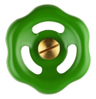 Rankinis reguliatorius su tvirtinimo varžtu