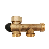 Apatinis pamaišymo blokas G 1