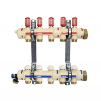 HERZ-grindinio šildymo kolektorius UNI-MINI