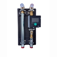 PUMPFIX DIRCT su reguliuojamo greičio siurbliu