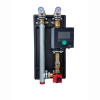 PUMPFIX MIX su reguliuojamo greičio siurbliu