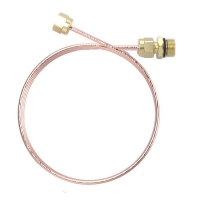 Kapiliaras, skirtas slėgio reguliatoriui F4007