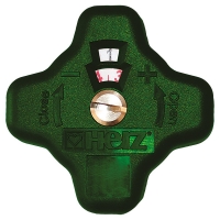 Atsarginis žalias rankinis reguliatorius, skirtas 4017