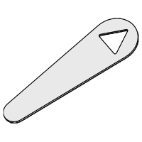 Išankstinio nustatymo raktas temperatūros kontrolei 