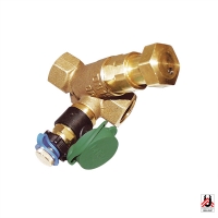 HERZ cirkuliacinio kontūro temperatūros ribotuvas