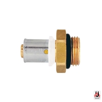 Srieginė dalis R 1/2, skirta nesusikertančiam trišakiui