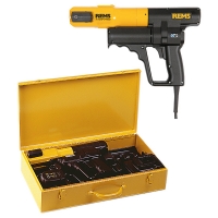 Universalus elektrinis presavimo
įrankis 