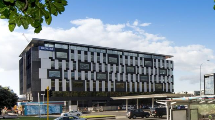 CDC Data Center, Silverdale